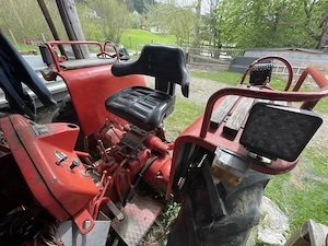 Traktor Bucher D4000 Bild 2