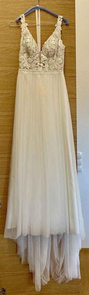 Brautkleid Gr. 36 Bild 5