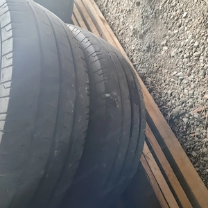 VW T5 Sommerreifen auf Stahlfelgen zu verkaufen Bild 2