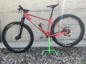 BMC Hardtail  Twostroke 01 ONE   Top Zustand und Service gepflegt! Bild 2