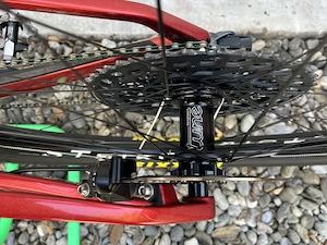 BMC Hardtail  Twostroke 01 ONE   Top Zustand und Service gepflegt! Bild 5