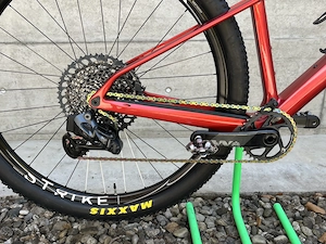 BMC Hardtail  Twostroke 01 ONE   Top Zustand und Service gepflegt! Bild 3