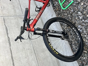 BMC Hardtail  Twostroke 01 ONE   Top Zustand und Service gepflegt! Bild 4