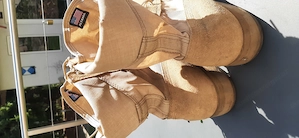 Desert Boots Wüstenstiefel Bild 3