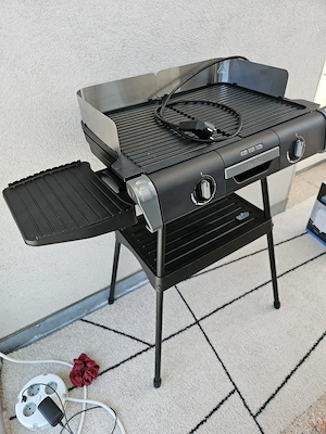 Tefal BBQ Family Elektrischer Tischgrill, Bild 4