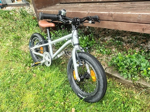 Kinderfahrrad Early Rider 14 Zoll Bild 4