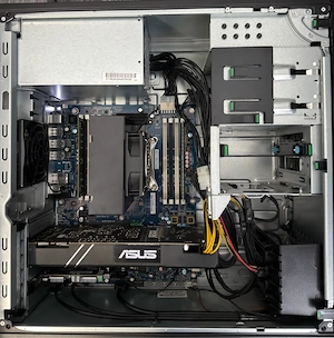 Gaming PC | Gtx 1080 | 512Gb Ssd Bild 3