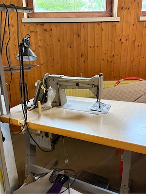 Pfaff 138 Industrienähmaschine