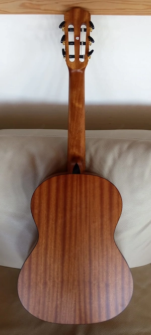 Kinder- und Jugendgitarre in sehr gutem Zustand Bild 5