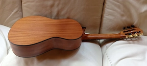 Kinder- und Jugendgitarre in sehr gutem Zustand Bild 6