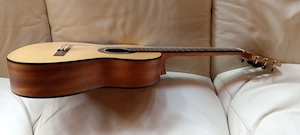 Kinder- und Jugendgitarre in sehr gutem Zustand Bild 7