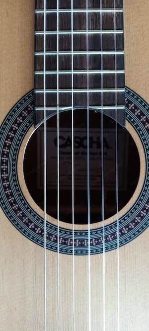 Kinder- und Jugendgitarre in sehr gutem Zustand Bild 10