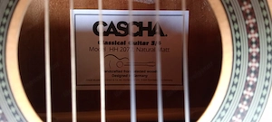 Kinder- und Jugendgitarre in sehr gutem Zustand Bild 9