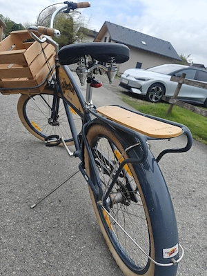 Electra Delivery 3i Cruiser Bild 5