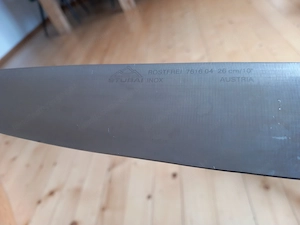 Gastro Suppenschöpfer   Gastro Küchenmesser Bild 4