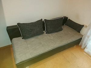 Sofa, Ausziehcouch
