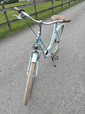 Damenrad Victoria Kraftstoff Bild 5