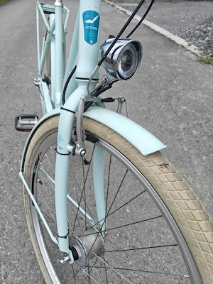 Damenrad Victoria Kraftstoff Bild 4