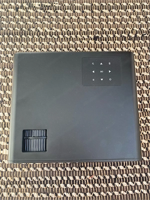 Yaber Beamer   Projector Bild 5