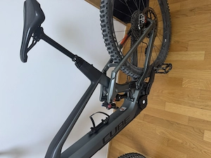 E-Bike Cube Fully Bild 5