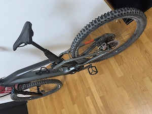 E-Bike Cube Fully Bild 3