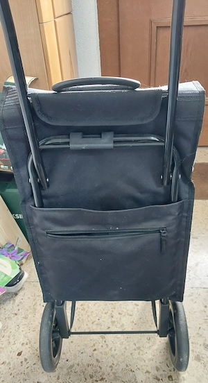 Handkoffer ideal z. Einkaufen
