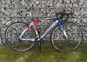 Rennrad Pinarello FP2 Bild 2