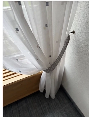 Gardinen und Nachtvorhänge Bild 3