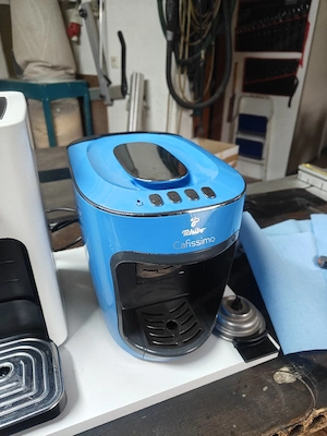 3 Kaffeemaschinen Bild 3