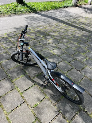 Fahrrad Eightshot X-Coady Bild 3