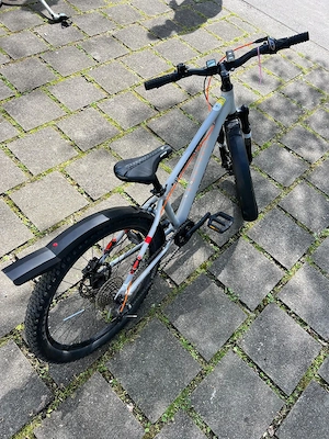 Fahrrad Eightshot X-Coady Bild 2