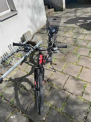 Fahrrad Winora Chica 26 Zoll Bild 3