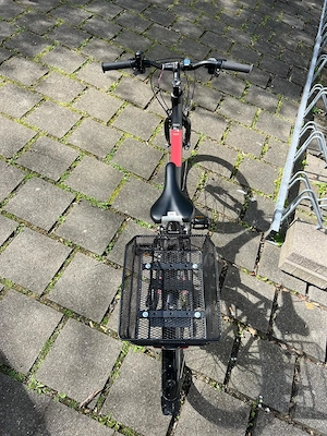 Fahrrad Winora Chica 26 Zoll Bild 2