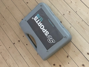 Kurzhantel-Set 15 kg   neu & originalverpackt im Koffer Bild 3