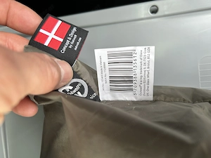 Outwell Hillcrest Tarp Sonnendach, grün Bild 2