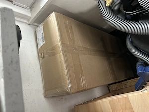 Kinderwerkbank von Goki neu Originalverpackt Bild 3