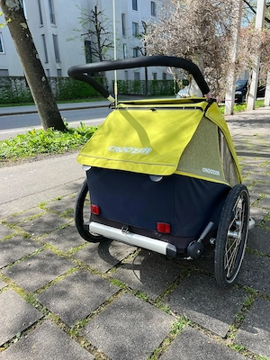 Croozer Kids for 2 Bild 2