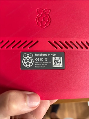 Raspberry Pi 400 inkl. Buch Bild 3