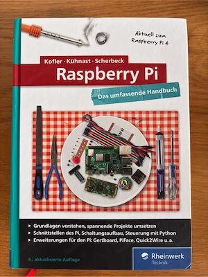 Raspberry Pi 400 inkl. Buch Bild 5