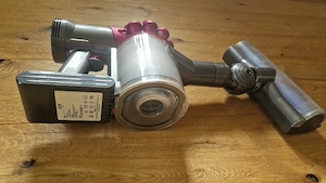 Akkustaubsauger Dyson V7 Bild 2