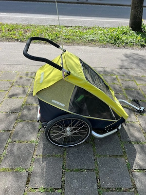 Croozer Kids for 2 Bild 3