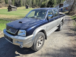 Mitsubishi  L200  Bild 2