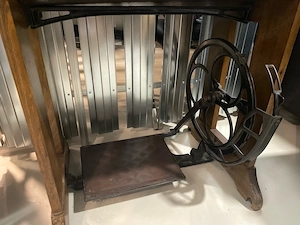 Pfaff Nähmaschine 31 vintage Bild 4