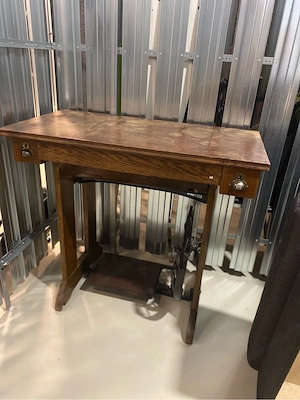 Pfaff Nähmaschine 31 vintage Bild 2