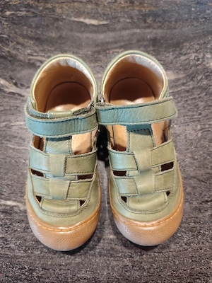 Sandalen Kinder Größe 25 Naturino