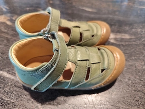 Sandalen Kinder Größe 25 Naturino Bild 2