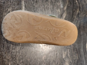 Sandalen Kinder Größe 25 Naturino Bild 3