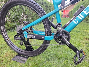 Cheetah Mountainbike Fully Bild 3