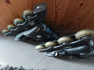 Velocity JR - K2 Rollerblades Bild 5