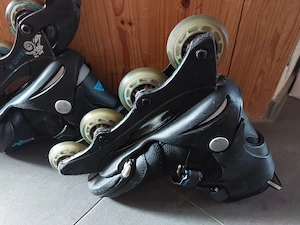 Velocity JR - K2 Rollerblades Bild 3